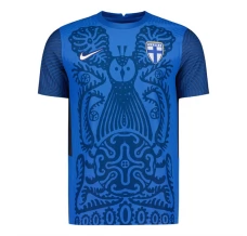 Maglia Finlandia Divisa Trasferta 2025