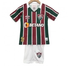 Maglia Fluminense FC Bambino Divisa Prima 2024/25