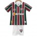 Maglia Fluminense FC Bambino Divisa Prima 2024/25