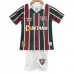 Maglia Fluminense FC Bambino Divisa Prima 2024/25