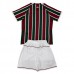 Maglia Fluminense FC Bambino Divisa Prima 2025/26