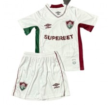 Maglia Fluminense FC Bambino Divisa Trasferta 2025/26