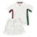 Maglia Fluminense FC Bambino Divisa Trasferta 2025/26