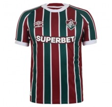 Maglia Fluminense FC Divisa Prima 2025/26