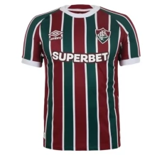 Maglia Fluminense FC Divisa Prima 2025/26 Maglia Fluminense FC Divisa Prima 2025/26
