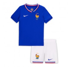 Maglia Francia Bambino Divisa Prima Euro 2024