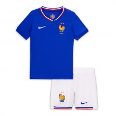 Maglia Francia Bambino Divisa Prima Euro 2024