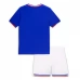 Maglia Francia Bambino Divisa Prima Euro 2024