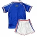 Maglia Francia Bambino Divisa Prima Retro 1998