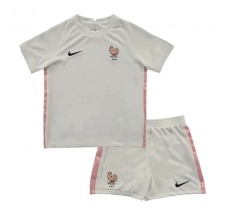 Maglia Francia Bambino Divisa Trasferta 2022