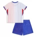 Maglia Francia Bambino Divisa Trasferta Euro 2024