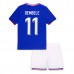 Maglia Francia Dembele 11 Bambino Divisa Prima Euro 2024
