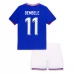Maglia Francia Dembele 11 Bambino Divisa Prima Euro 2024