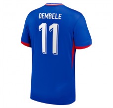 Maglia Francia Dembele 11 Divisa Prima Euro 2024