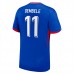 Maglia Francia Dembele 11 Divisa Prima Euro 2024