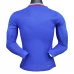 Maglia Francia Divisa Prima Euro 2024 Manica Lunga