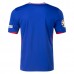 Maglia Francia Divisa Prima Euro 2024 Patch