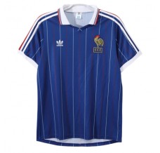 Maglia Francia Divisa Prima Retro 1982