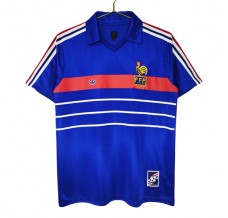 Maglia Francia Divisa Prima Retro 1984
