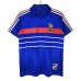 Maglia Francia Divisa Prima Retro 1984