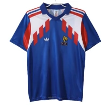 Maglia Francia Divisa Prima Retro 1990