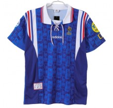 Maglia Francia Divisa Prima Retro 1996