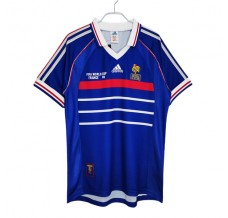 Maglia Francia Divisa Prima Retro 1998