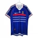 Maglia Francia Divisa Prima Retro 1998
