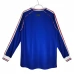 Maglia Francia Divisa Prima Retro 1998 Manica Lunga