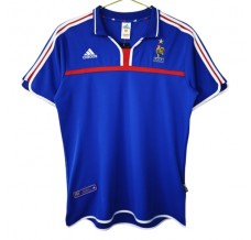 Maglia Francia Divisa Prima Retro 2000