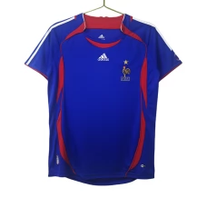 Maglia Francia Divisa Prima Retro 2006