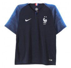 Maglia Francia Divisa Prima Retro 2018