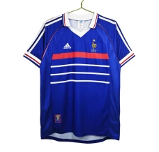 Maglia Francia Divisa Prima Retro Regular Version 1998