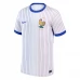 Maglia Francia Mbappé 10 Divisa Trasferta Euro 2024