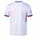 Maglia Francia Divisa Trasferta Euro 2024 Patch