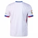 Maglia Francia Divisa Trasferta Euro 2024 Patch
