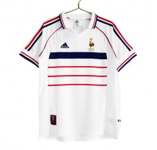 Maglia Francia Divisa Trasferta Retro 1998