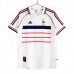 Maglia Francia Divisa Trasferta Retro 1998