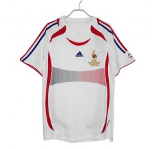 Maglia Francia Divisa Trasferta Retro 2006