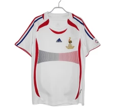 Maglia Francia Divisa Trasferta Retro 2006