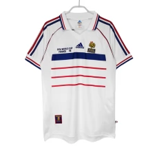 Maglia Francia Divisa Trasferta Retro Final 1998