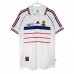 Maglia Francia Divisa Trasferta Retro Final 1998