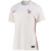 Maglia Francia Donna Divisa Trasferta 2022