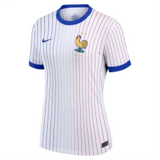 Maglia Francia Donna Divisa Trasferta Euro 2024