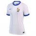 Maglia Francia Donna Divisa Trasferta Euro 2024