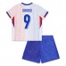 Maglia Francia Giroud 9 Bambino Divisa Trasferta Euro 2024