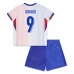 Maglia Francia Giroud 9 Bambino Divisa Trasferta Euro 2024