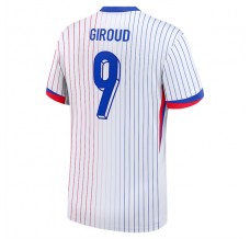 Maglia Francia Giroud 9 Divisa Trasferta Euro 2024