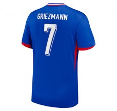 Maglia Francia Griezmann 7 Divisa Prima Euro 2024