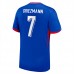 Maglia Francia Griezmann 7 Divisa Prima Euro 2024